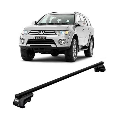 Imagem de Rack De Teto Thule Smartrack Xt Pajero Dakar 2009 Até 2022