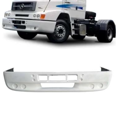 Imagem de PARACHOQUE DIANTEIRO MB 1632 1634 INTERICO FIBRA