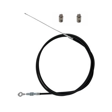 Imagem de YAMAKATO Cabo de aceleração de 188 cm para Go Kart Predator 212 cc GX160 GX200 196cc 5.5hp 6.5hp Manco 8252-1390 ASW Go Cart Accelerator