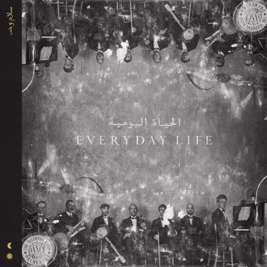 Imagem de Coldplay - Everyday Life