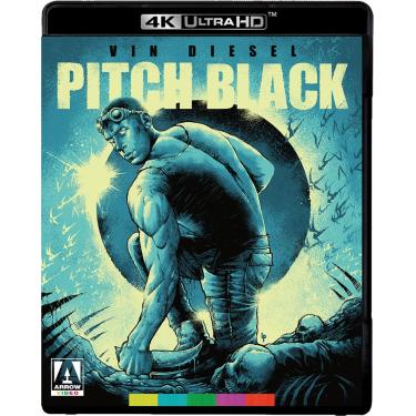 Imagem de Pitch Black [4K Ultra HD / UHD] [Blu-ray]