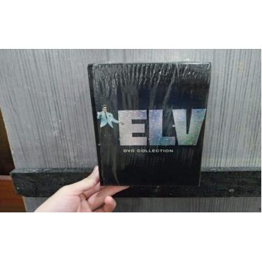 Imagem de ELVIS PRESLEY - DVD COLLECTION (BOX 3 DVDS)