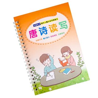 Imagem de SHINEOFI ferramenta de prática de escrita Caligrafia chinesa caderno de escrita livro de prática de caligrafia ferramenta de desenho dropshipping livro de exercícios ferramenta prática