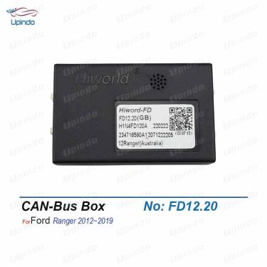 Imagem de Carro CD Rádio Canbus Box Adaptador  Unidade Principal Android  CAN Bus Decodificador para Ford