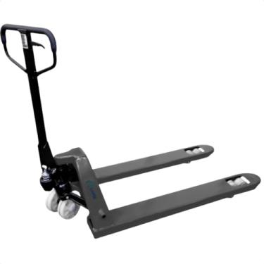 Imagem de Paleteira Hidráulica Manual Aço Carbono 2500kg Lapek