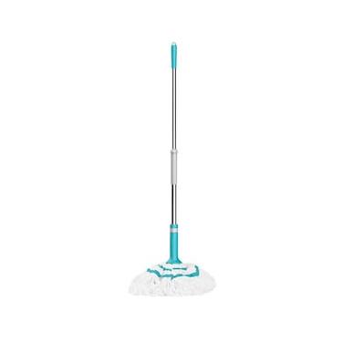 Imagem de Mop Twist Flashlimp MOP7498 - Inox/Verde/Branco