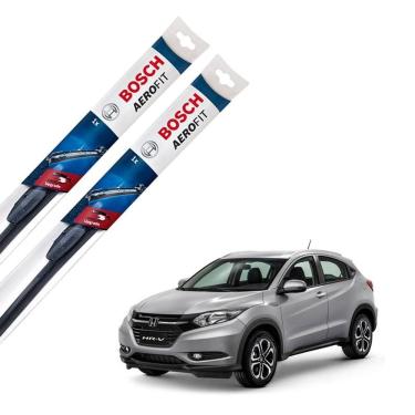 Imagem de Palheta limpador parabrisa bosch hrv 2015 2016 2017