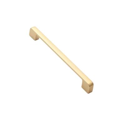 Imagem de Puxadores de móveis de liga de alumínio dourado estante alças de armário de vinho alças de maçaneta de porta para armário, 06,1