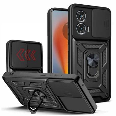 Imagem de Capa Capinha Case para Motorola Moto Edge 50 Fusion - Protetora Resistente Anti Impacto...