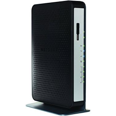 Imagem de Netgear Roteador de modem a cabo sem fio CG3000Dv2 N450, DOCSIS 3.0