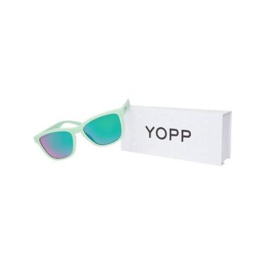 Imagem de Óculos de Sol Yopp Polarizado Uv400 Somente para Veganos-Unissex