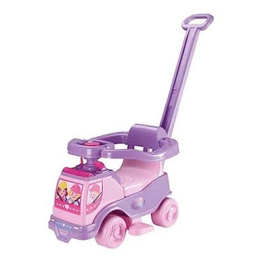 Imagem de Andador Totoka Eletrônica Plus 3018 Cardoso Menina