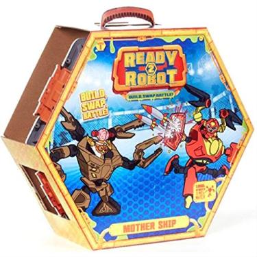 Imagem de Ready2Robot - Big Slime Battle with 10+ Hidden Chambers & 40+ Battle Weapons