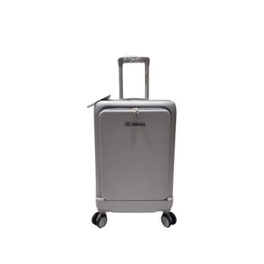 Imagem de Mala De Bordo P Porta Notebook Minorca Xeryus Prata - 12911