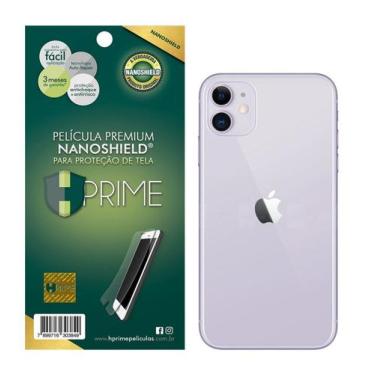 Imagem de Película Hprime Nanoshield iPhone 11- Verso