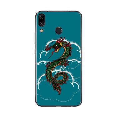 Imagem de Capa Adesivo Skin365 Verso Para Asus Zenfone 5 - KawaSkin