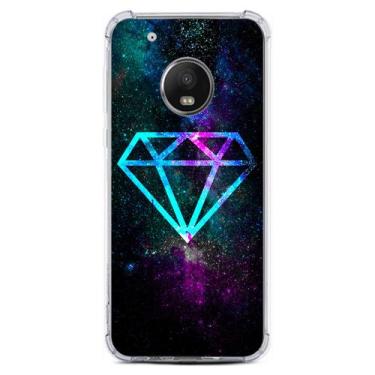 Imagem de Capa Capinha De Celular Compatível com Moto G5 Plus Personalizada - Ge