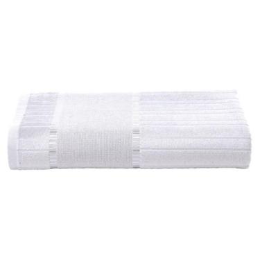 Imagem de Kit 6 Toalhas de Lavabo Velour Para Pintar Liso Artesanalle Dohler, Br