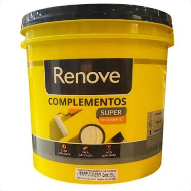 Imagem de Fundo preparador parede renove 15l balde