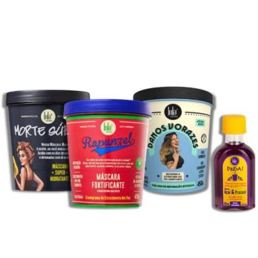 Imagem de Lola Cronograma Masc Morte Súbita + Danos Vorazes + Rapunzel + Pinga! 