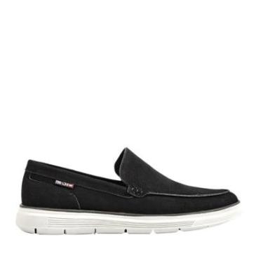 Imagem de Mocassim Masculino Ferracini 7271-697a Preto-Masculino
