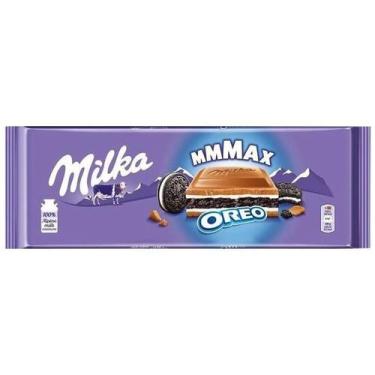 Imagem de Chocolate Oreo Milka 300g