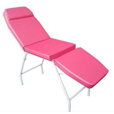 Imagem de Maca 3 Posições Estética Depilação Micropigmentação - For-ty, Pink