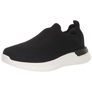 Imagem de Propét Tênis feminino Unite Slip-On, Preto, 8 Wide