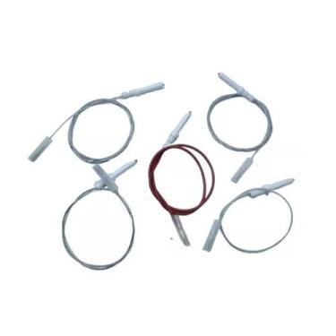 Imagem de Eletrodo Vela Fogão Fischer Gran Cheff 5q Tripla Chama 26988