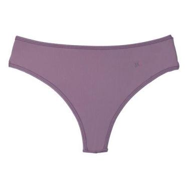 Imagem de Tanga Conforto Fio Duplo Feminina Elegante Atacado Qualidade - Básica 