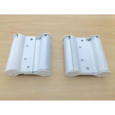 Imagem de (2pçs) Dobradica 3pol. Porta Vai-vem Bar Faroeste Bang Saloon - COIMBR