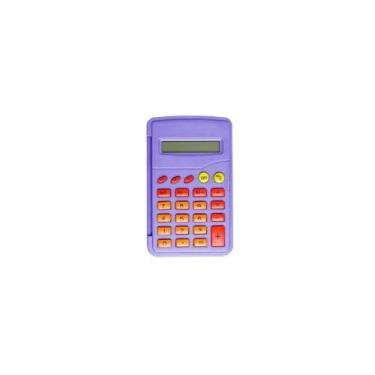 Imagem de Calculadora Flip 8 Dígitos Pets Letron Leonora