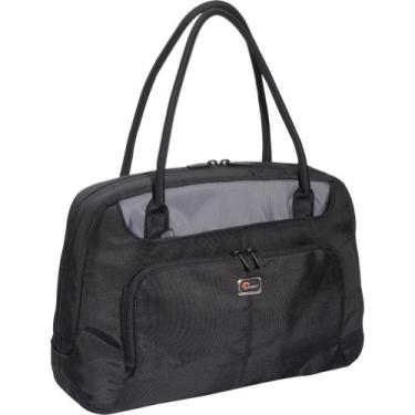 Imagem de Lowepro Bolsa Transit Tote para laptop preta