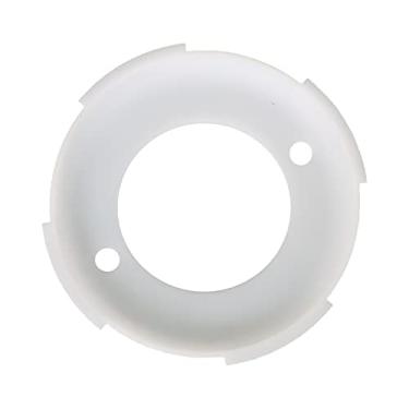Imagem de TEYOUYI Placa de montagem para câmera Nest, âncoras de parede para Google Nest Cam acessórios para câmera Nest Cam Outdoor (bateria) Peça de substituição para câmera Nest Cam Outdoor Collar Branco não