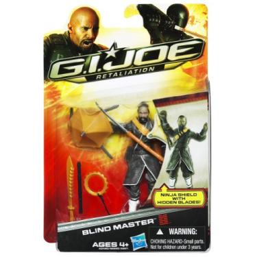 Imagem de G.I. Joe Retaliation Blind Master Action Figure