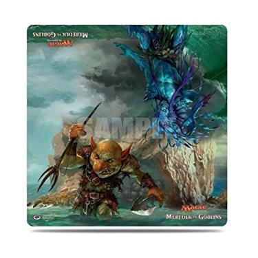 Imagem de Play Mat: MtG: Merfolk vs Goblin 24x24