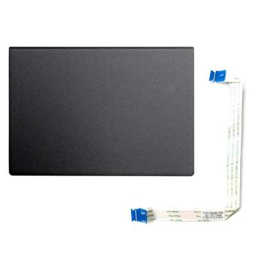 Imagem de Fleshy Leaf Touchpad Touchpad com cabo de substituição para Lenovo Thinkpad T470 T480 T570 T580 P51S P52S NBX0001JR00 00UR501 00UR500 01AY037 01AY036