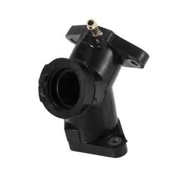 Imagem de VekAuto 1 peça 2UJ-13586-00-00 conector adaptador de admissão de carburador de motocicleta para Yamaha Virago 250 1995-2007 acessórios automotivos