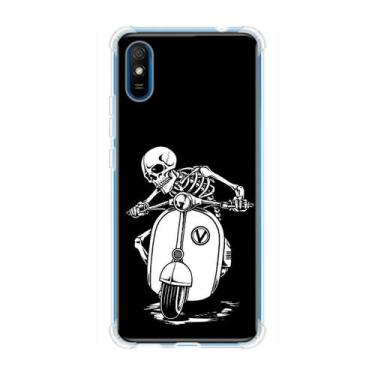 Imagem de Capa Capinha De Celular Compatível com Xiaomi Redmi 9A Mi Personalizad