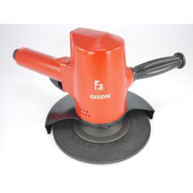 Imagem de Esmerilhadeira Vertical 7 Pneumática GISON