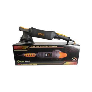 Imagem de Politriz Roto Orbital RS 5 polegadas 900W 220V Kers