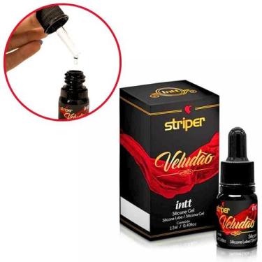 Imagem de Gel Veludão Lubrificante Íntimo Siliconado - Intt Cosméticos