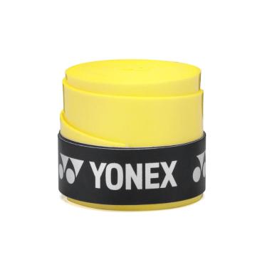 Imagem de Overgrip Yonex Super Grap AC102T Individual Amarelo