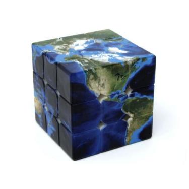 Imagem de Vinci Cube Planet - Cubo Mágico Personalizado 3x3x3 Profissional - Cub