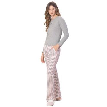 Imagem de Pijama Longo Feminino 10.01.131 - Toque Sleepwear, G