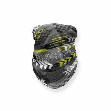 Imagem de Bandana Masculina Extreme Tubular Ciclismo Pedal Moto Pesca Proteção -