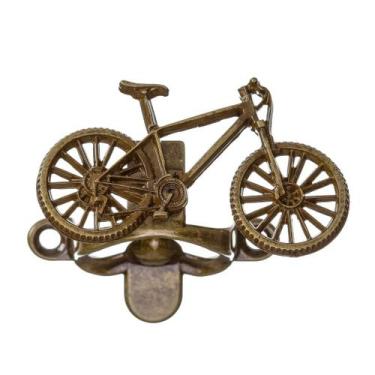 Imagem de Abridor Garrafa Mountain Bike Decoração Bicicleta Cerveja Bebida - Met