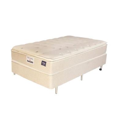 Imagem de Conjunto Memolatex SOLTEIRO - Molas - 120x200 - Dunlopillo, 120 x 200