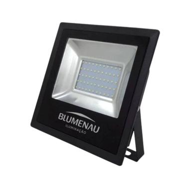 Imagem de Refletor Led C 30W Luz Verde Blumenal