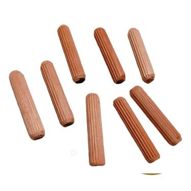 Imagem de Cavilha de Marfim 06x40 Acessório Móveis Marcenaria Sulfix